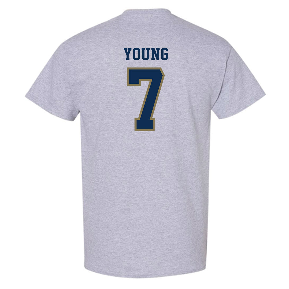 MSMU - NCAA Women's Soccer : Lillian Young - T-Shirt-1