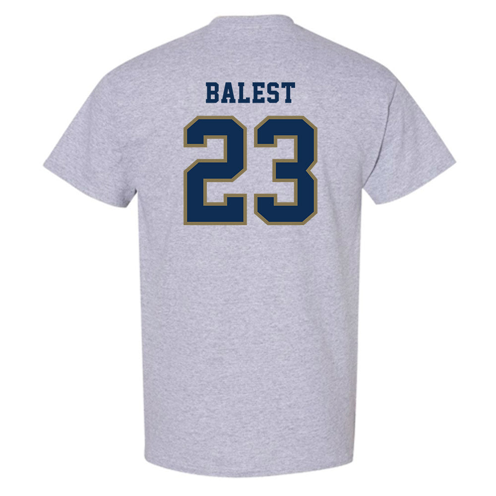 MSMU - NCAA Women's Bowling : Alyssa Balest - T-Shirt-1