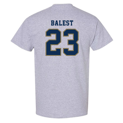 MSMU - NCAA Women's Bowling : Alyssa Balest - T-Shirt-1