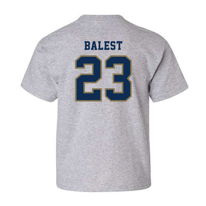 MSMU - NCAA Women's Bowling : Alyssa Balest - Youth T-Shirt-1
