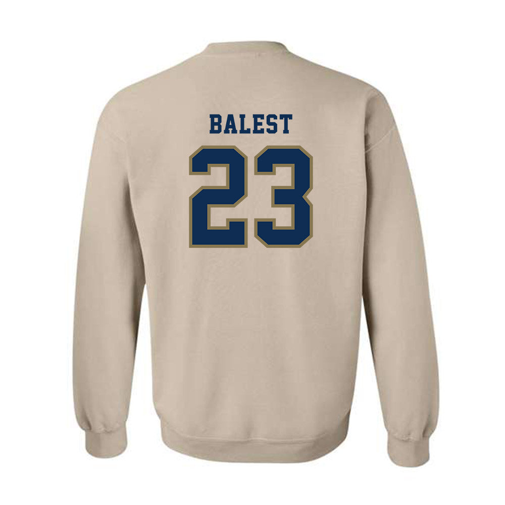 MSMU - NCAA Women's Bowling : Alyssa Balest - Crewneck Sweatshirt-1
