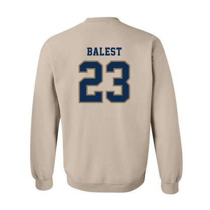 MSMU - NCAA Women's Bowling : Alyssa Balest - Crewneck Sweatshirt-1