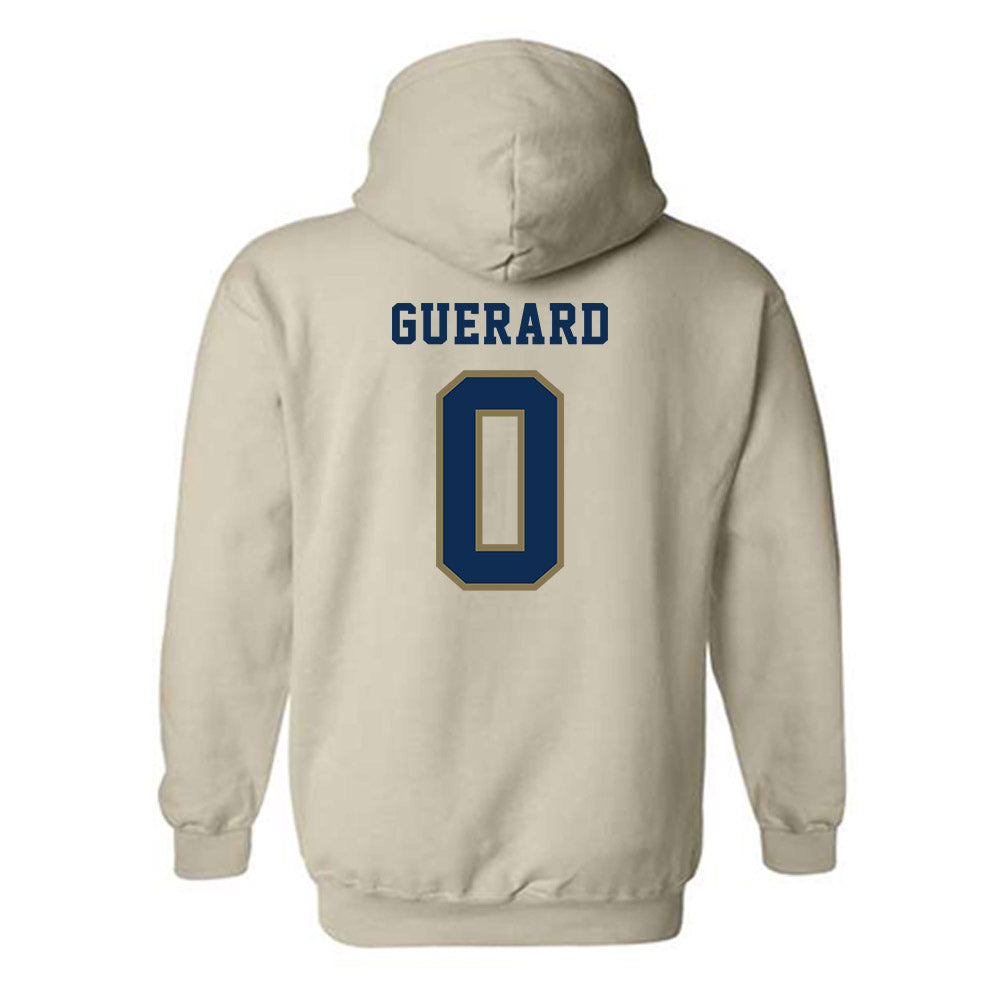 MSMU - NCAA Women's Basketball : Nyodie Guerard - Hooded Sweatshirt-1