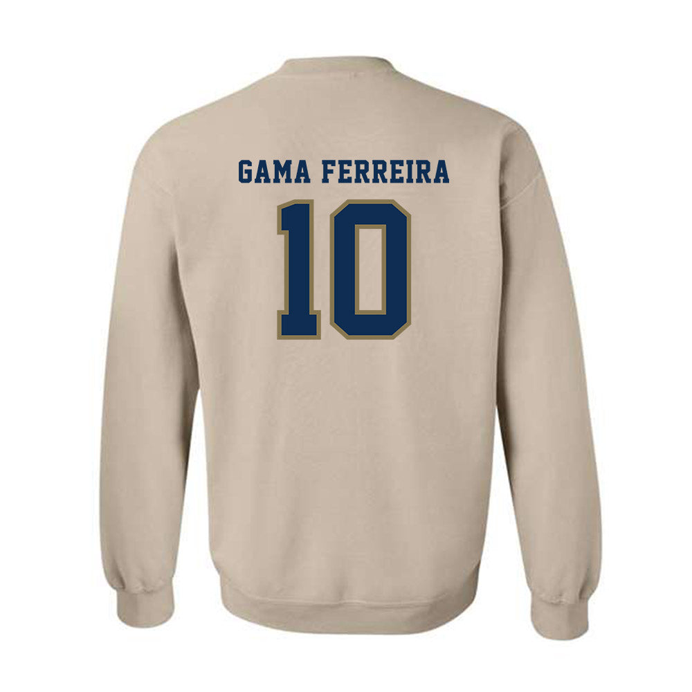 MSMU - NCAA Women's Soccer : Ines Gama Ferreira - Crewneck Sweatshirt-1