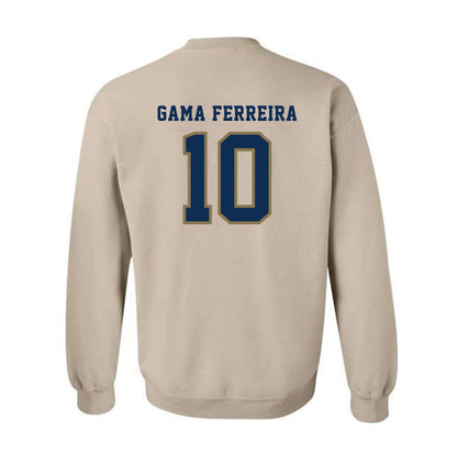 MSMU - NCAA Women's Soccer : Ines Gama Ferreira - Crewneck Sweatshirt-1