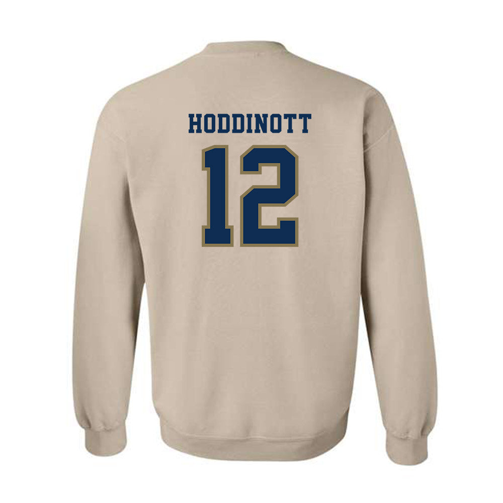MSMU - NCAA Women's Basketball : Giana Hoddinott - Crewneck Sweatshirt-1