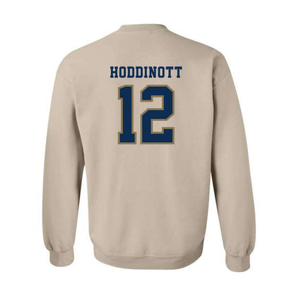 MSMU - NCAA Women's Basketball : Giana Hoddinott - Crewneck Sweatshirt-1