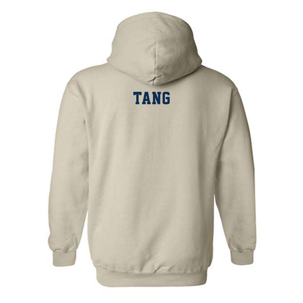 MSMU - NCAA Women's Tennis : Venus Tang - Hooded Sweatshirt-1