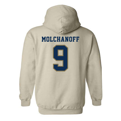 MSMU - NCAA Women's Lacrosse : Brooke Molchanoff - Hooded Sweatshirt-1