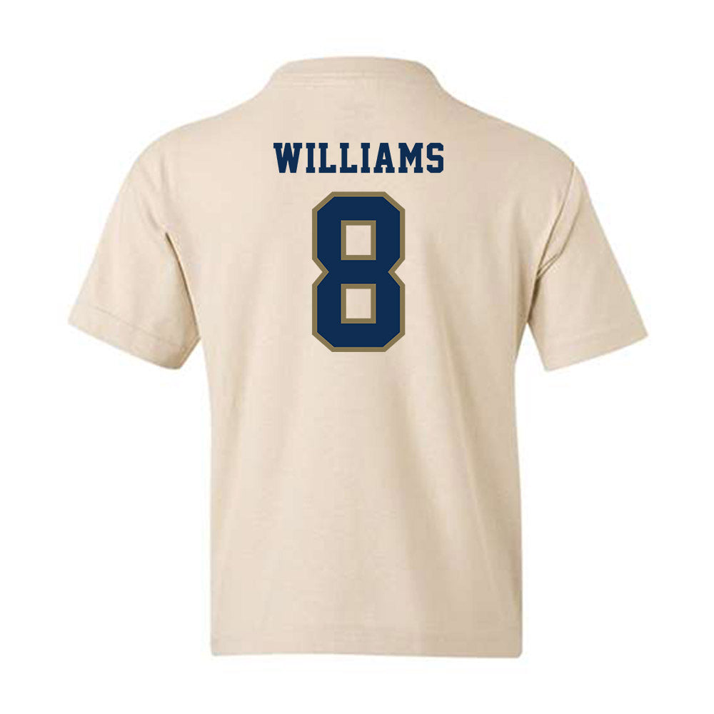 MSMU - NCAA Softball : Taylor Williams - Youth T-Shirt-1
