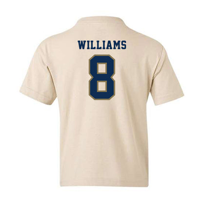 MSMU - NCAA Softball : Taylor Williams - Youth T-Shirt-1