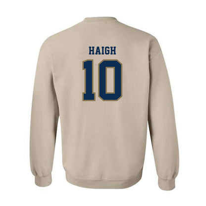 MSMU - NCAA Men's Basketball : Patrick Haigh - Crewneck Sweatshirt-1
