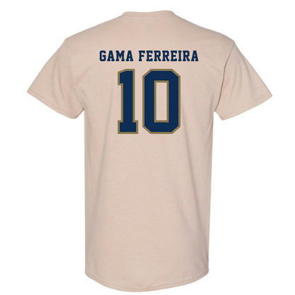 MSMU - NCAA Women's Soccer : Ines Gama Ferreira - T-Shirt-1