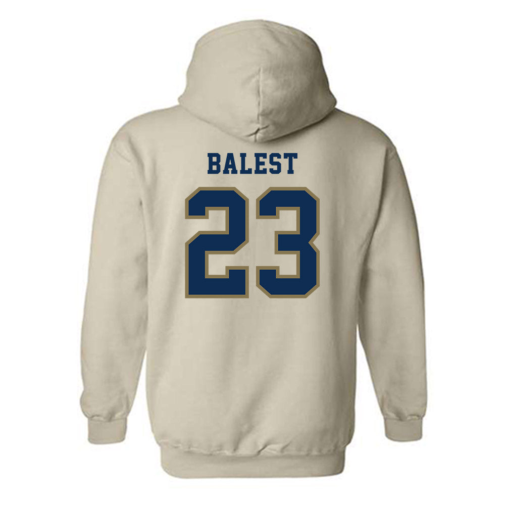 MSMU - NCAA Women's Bowling : Alyssa Balest - Hooded Sweatshirt-1