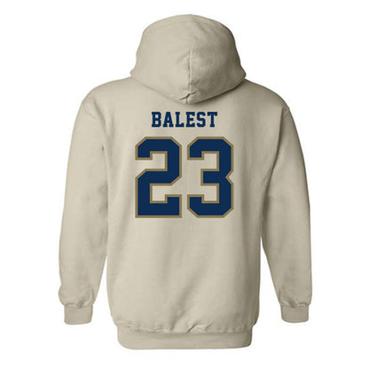 MSMU - NCAA Women's Bowling : Alyssa Balest - Hooded Sweatshirt-1