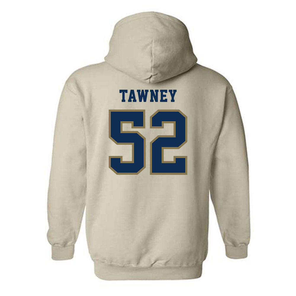 MSMU - NCAA Softball : Emma Tawney - Hooded Sweatshirt-1