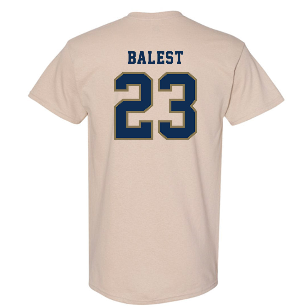 MSMU - NCAA Women's Bowling : Alyssa Balest - T-Shirt-1