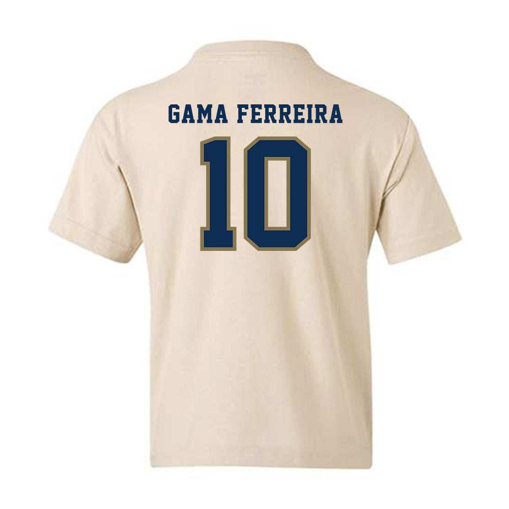 MSMU - NCAA Women's Soccer : Ines Gama Ferreira - Youth T-Shirt-1