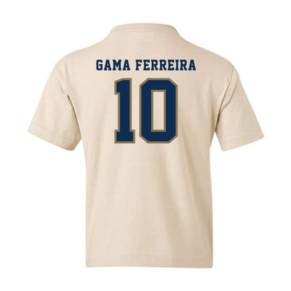 MSMU - NCAA Women's Soccer : Ines Gama Ferreira - Youth T-Shirt-1