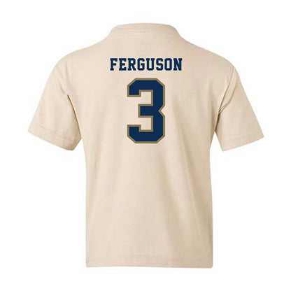 MSMU - NCAA Women's Basketball : Wesleigh Ferguson - Youth T-Shirt-1