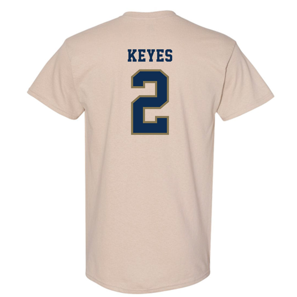MSMU - NCAA Men's Basketball : Arlandus Keyes - T-Shirt-1