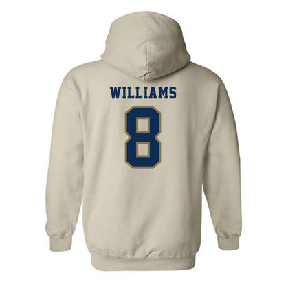 MSMU - NCAA Softball : Taylor Williams - Hooded Sweatshirt-1
