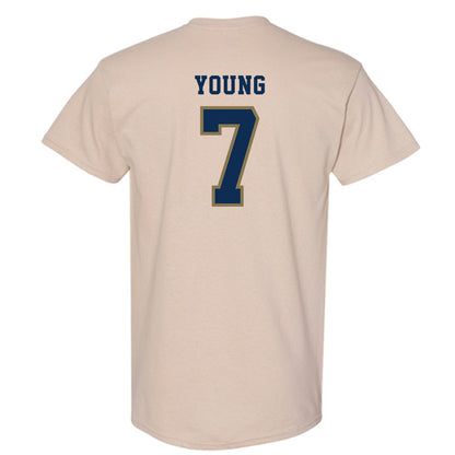 MSMU - NCAA Women's Soccer : Lillian Young - T-Shirt-1