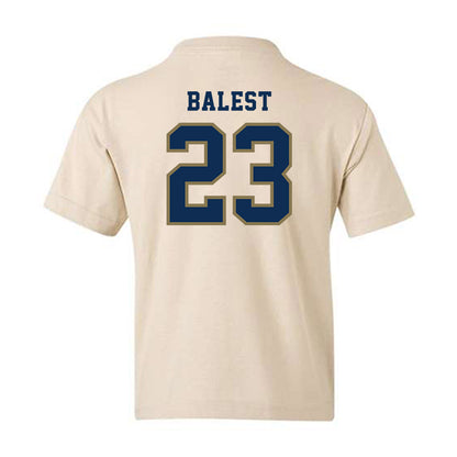 MSMU - NCAA Women's Bowling : Alyssa Balest - Youth T-Shirt-1