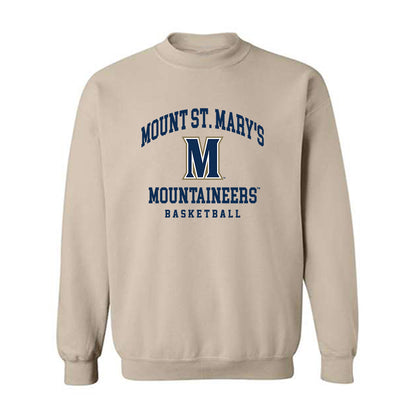 MSMU - NCAA Men's Basketball : Patrick Haigh - Crewneck Sweatshirt-0