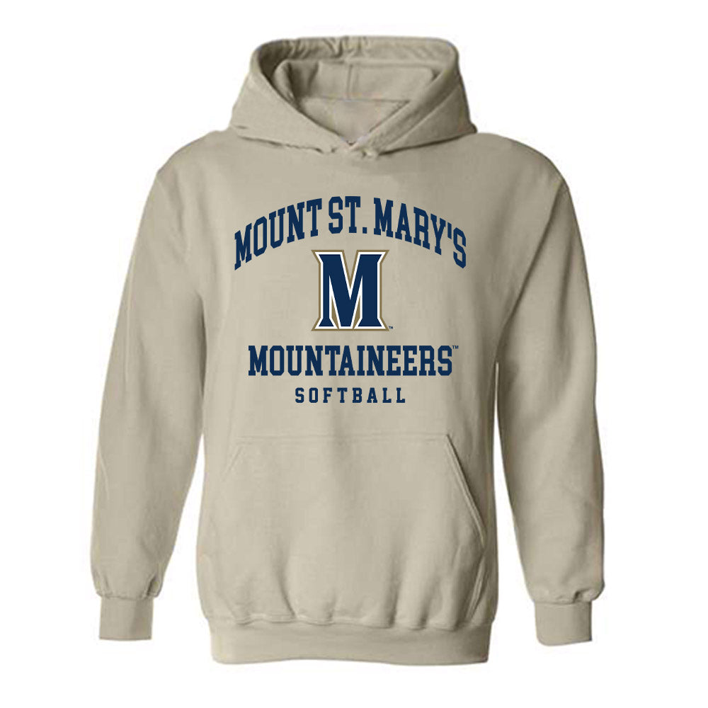 MSMU - NCAA Softball : Taylor Williams - Hooded Sweatshirt-0