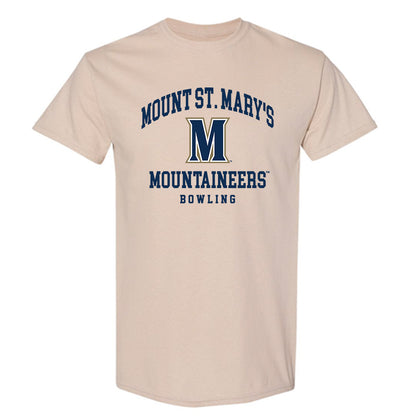 MSMU - NCAA Women's Bowling : Alyssa Balest - T-Shirt-0
