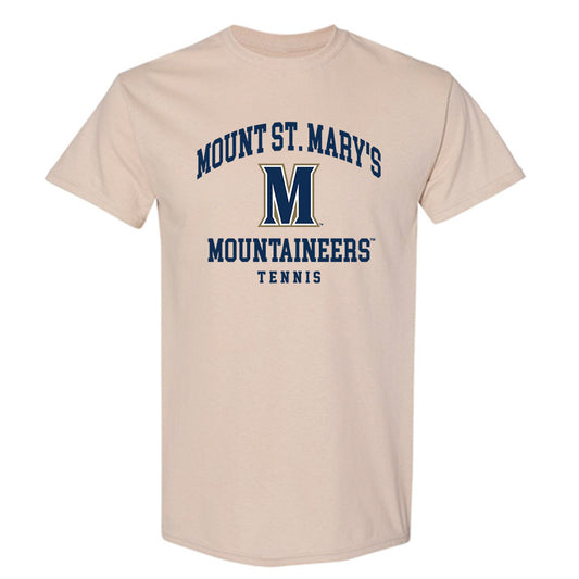 MSMU - NCAA Women's Tennis : Venus Tang - T-Shirt-0