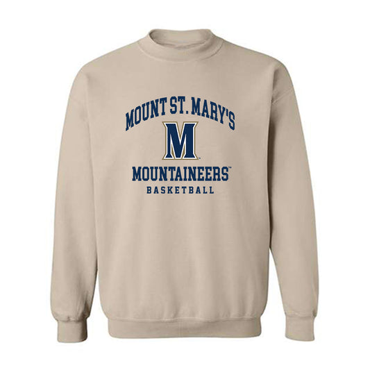 MSMU - NCAA Women's Basketball : Berlynn Carlson - Crewneck Sweatshirt-0