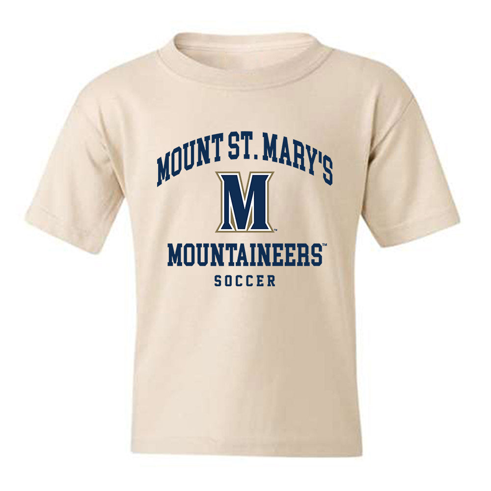 MSMU - NCAA Women's Soccer : Ines Gama Ferreira - Youth T-Shirt-0
