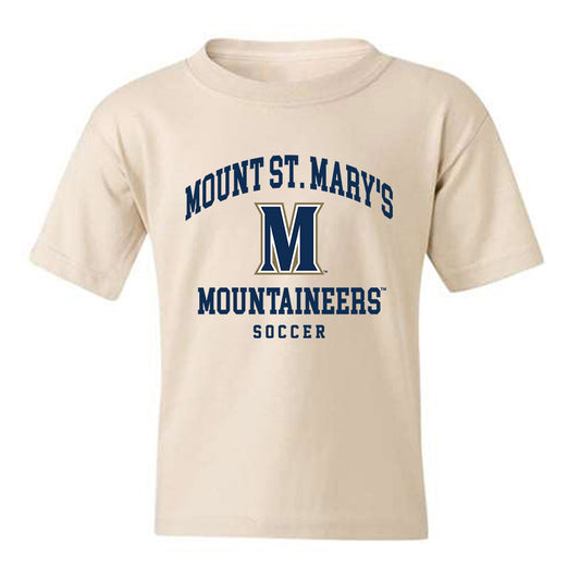 MSMU - NCAA Women's Soccer : Ines Gama Ferreira - Youth T-Shirt-0