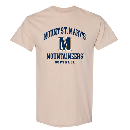 MSMU - NCAA Softball : Emma Tawney - T-Shirt-0