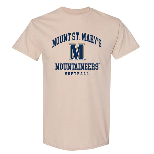MSMU - NCAA Softball : Emma Tawney - T-Shirt-0