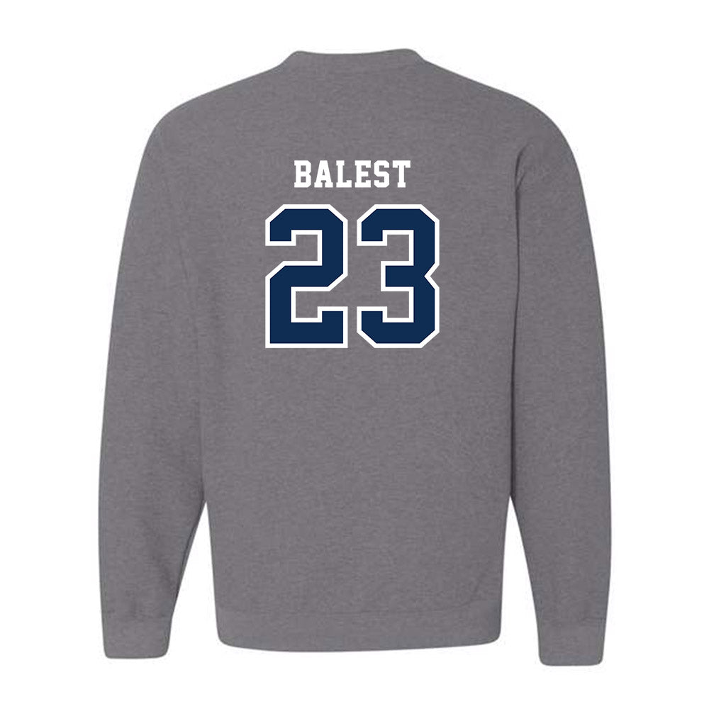 MSMU - NCAA Women's Bowling : Alyssa Balest - Crewneck Sweatshirt-1