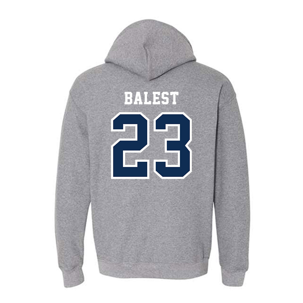 MSMU - NCAA Women's Bowling : Alyssa Balest - Hooded Sweatshirt-1