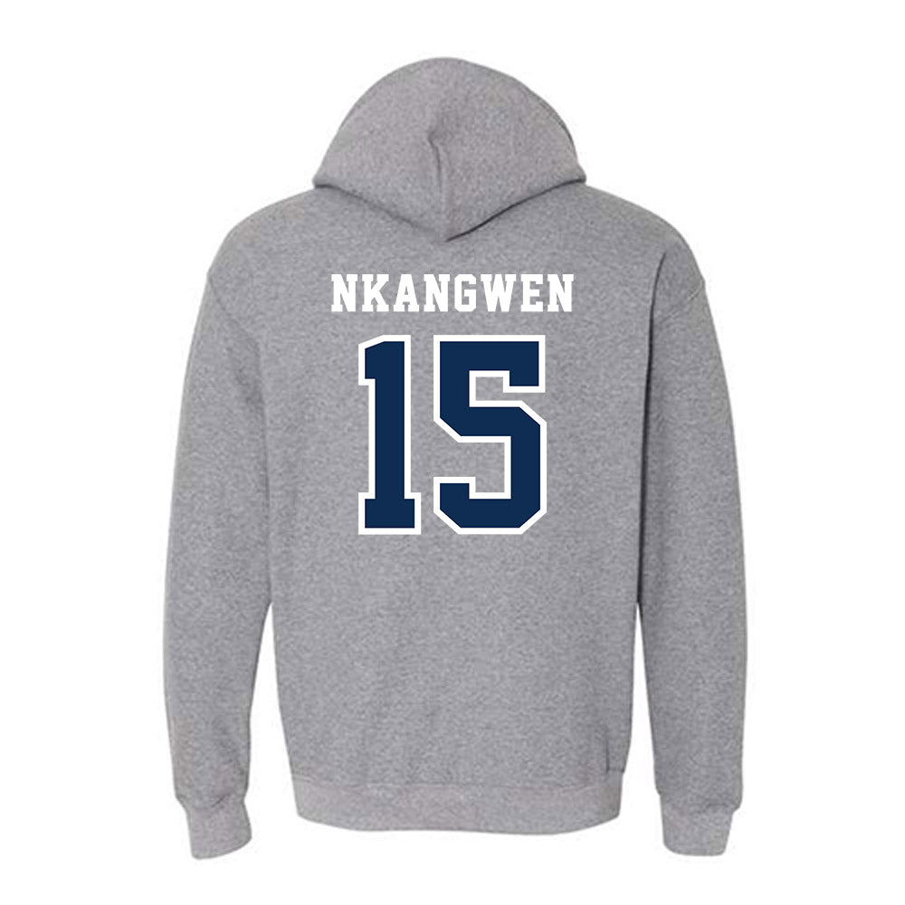MSMU - NCAA Women's Basketball : Lenora Nkangwen - Hooded Sweatshirt-1