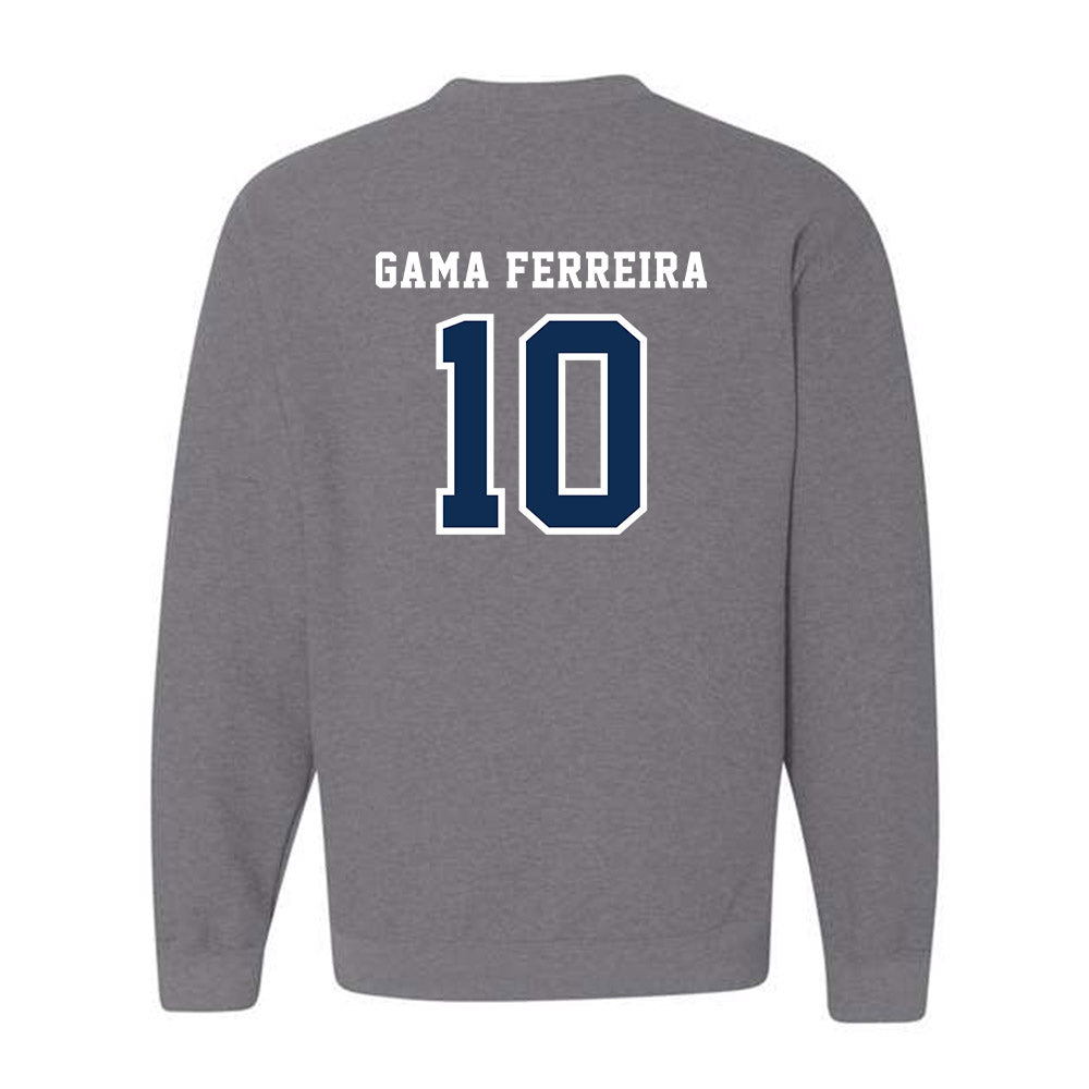 MSMU - NCAA Women's Soccer : Ines Gama Ferreira - Crewneck Sweatshirt-1