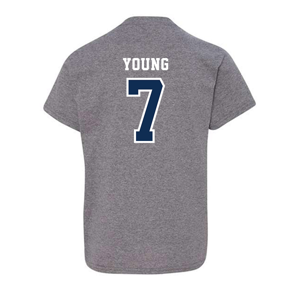 MSMU - NCAA Women's Soccer : Lillian Young - Youth T-Shirt-1