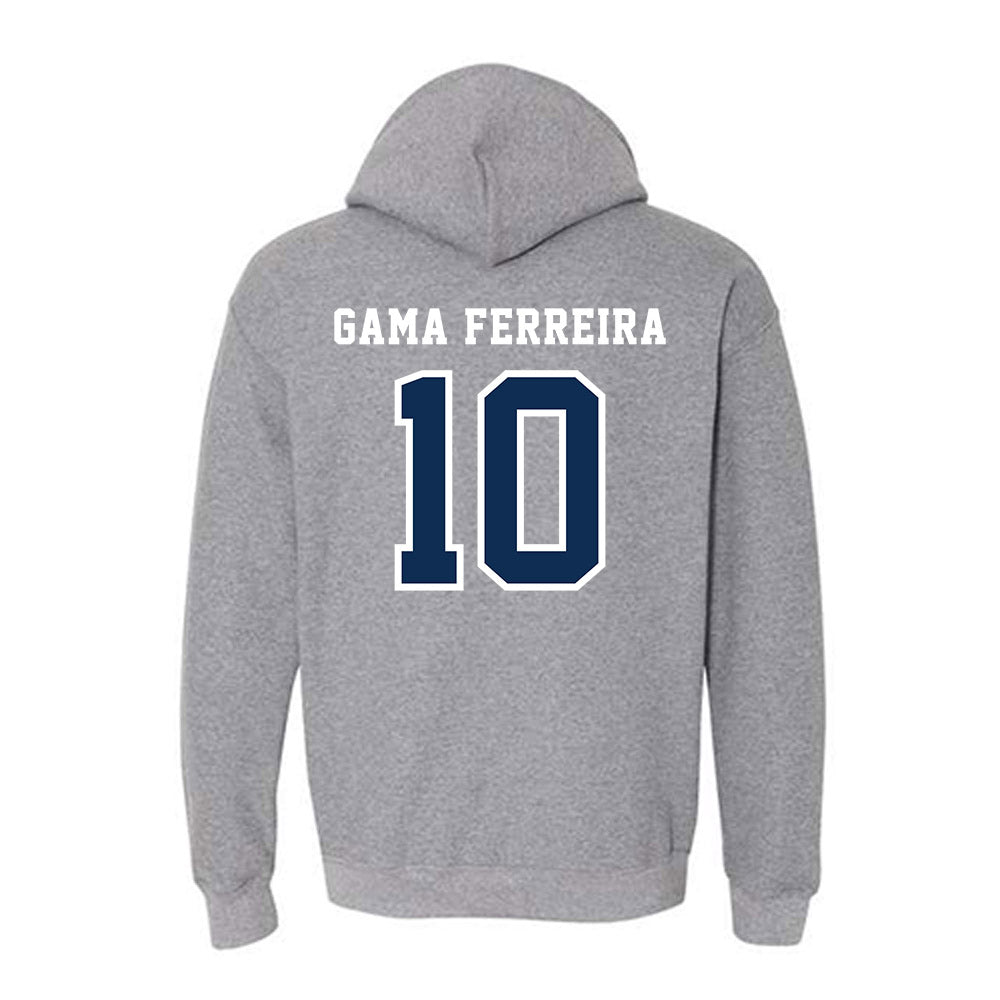MSMU - NCAA Women's Soccer : Ines Gama Ferreira - Hooded Sweatshirt-1