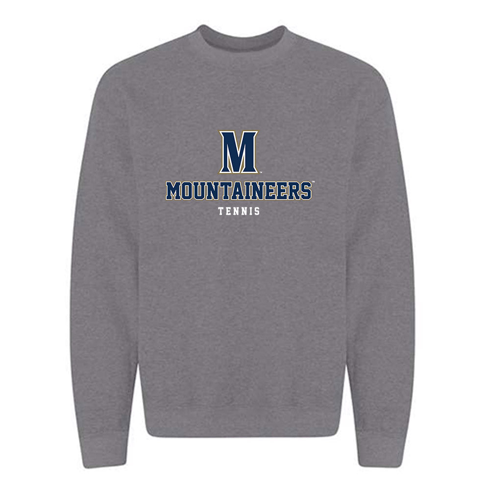 MSMU - NCAA Men's Tennis : Nate Helms - Crewneck Sweatshirt-0