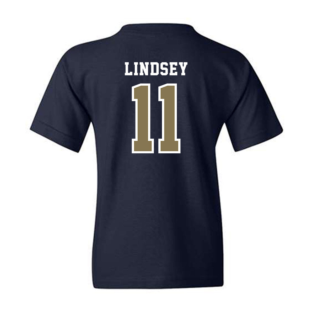 MSMU - NCAA Women's Basketball : Kayla Lindsey - Youth T-Shirt-1