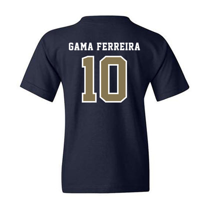 MSMU - NCAA Women's Soccer : Ines Gama Ferreira - Youth T-Shirt-1