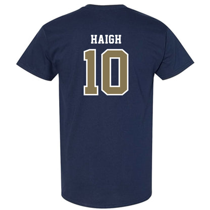 MSMU - NCAA Men's Basketball : Patrick Haigh - T-Shirt-1