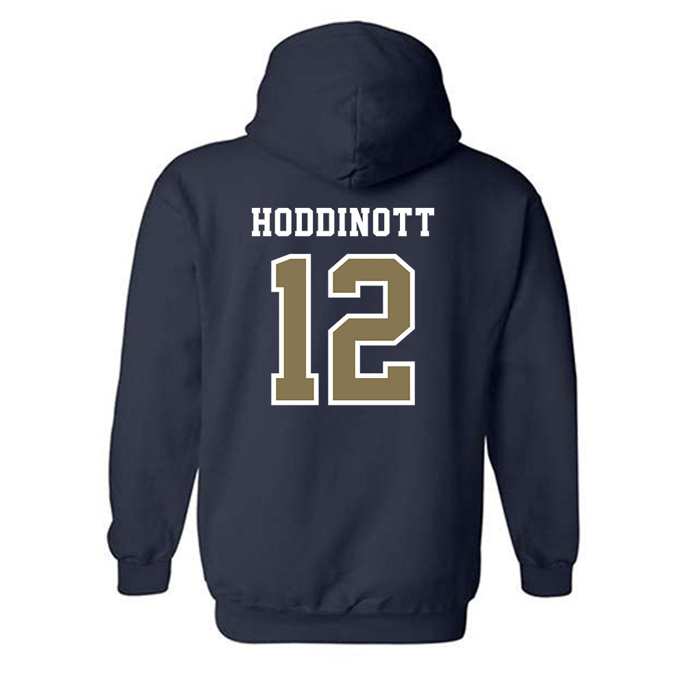 MSMU - NCAA Women's Basketball : Giana Hoddinott - Hooded Sweatshirt-1