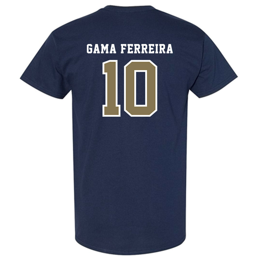 MSMU - NCAA Women's Soccer : Ines Gama Ferreira - T-Shirt-1