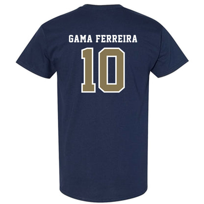 MSMU - NCAA Women's Soccer : Ines Gama Ferreira - T-Shirt-1
